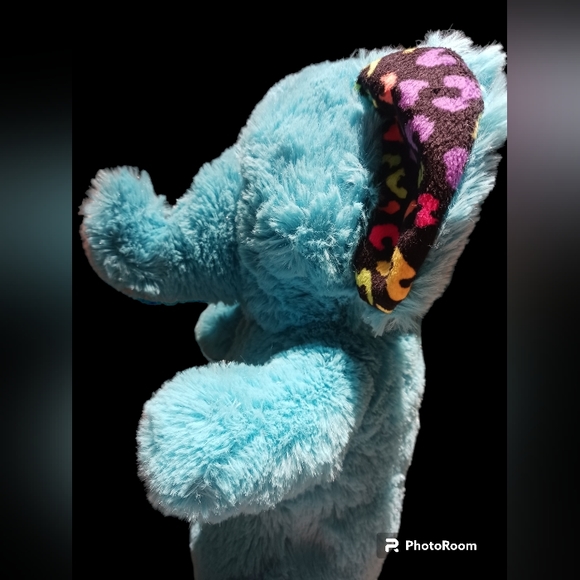 Plush Elephant NWOT 141/2" - Picture 2 of 5